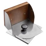 ΒΑΣΗ INOX 316 ΕΦΕΔΡΙΚΗΣ ΜΗΧΑΝΗΣ ΠΛΑΤΦΟΡΜΑΣ ΠΕΡΙΣΤΡΕΦΟΜΕΝΗ ΕΩΣ 10HP