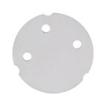 ΡΟΔΕΛΑ NYLON ΓΙΑ ΒΑΣΗ ΚΟΥΠΑΣΤΗΣ INOX 316