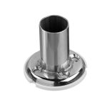 ΒΑΣΗ INOX 316 ΚΟΥΠΑΣΤΗΣ ΙΣΙΑ ΓΙΑ Φ22 ΣΩΛΗΝΑ