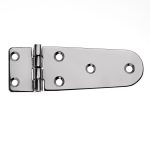 ΜΕΝΤΕΣΕΣ INOX 316 ΕΠΙΠΕΔΟΣ L116mm W40mm S2mm