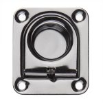 ΛΑΒΗ ΧΩΝΕΥΤΗ INOX 316 ΜΕ ΕΛΑΤΗΡΙΟ 4.4x3.7cm