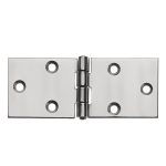 ΜΕΝΤΕΣΕΣ INOX 316 ΕΠΙΠΕΔΟΣ L98mm W40mm S2mm