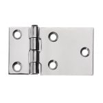 ΜΕΝΤΕΣΕΣ INOX 316 ΕΠΙΠΕΔΟΣ L72mm W40mm S2mm