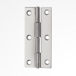 ΜΕΝΤΕΣΕΣ INOX 316 ΕΠΙΠΕΔΟΣ L80mm W35mm S1.5mm