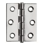 ΜΕΝΤΕΣΕΣ INOX 316 ΕΠΙΠΕΔΟΣ L60mm W48mm S2mm