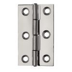 ΜΕΝΤΕΣΕΣ INOX 316 ΕΠΙΠΕΔΟΣ L60mm W35mm S1.5mm