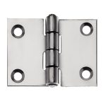 ΜΕΝΤΕΣΕΣ INOX 316 ΕΠΙΠΕΔΟΣ L40mm W52mm S2mm