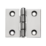 ΜΕΝΤΕΣΕΣ INOX 316 ΕΠΙΠΕΔΟΣ L40mm W48mm S2mm