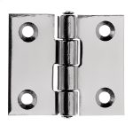 ΜΕΝΤΕΣΕΣ INOX 316 ΕΠΙΠΕΔΟΣ L40mm W44mm S2mm