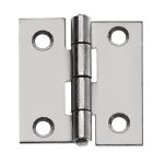 ΜΕΝΤΕΣΕΣ INOX 316 ΕΠΙΠΕΔΟΣ 40mm W35mm S1.5mm