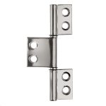 ΜΕΝΤΕΣΕΣ INOX 316 L16mm W100mm S2mm