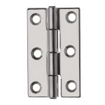ΜΕΝΤΕΣΕΣ INOX 316 ΕΠΙΠΕΔΟΣ L30mm W50mm S1.5mm