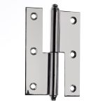 ΜΕΝΤΕΣΕΣ INOX 316 ΓΑΛΛΙΚΟΣ L112 W70mm S2mm