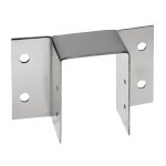 ΒΑΣΗ INOX 316 ΔΟΚΟΥ