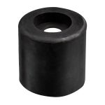 ΡΑΟΥΛΟ ΤΡΕΙΛΕΡ ΤΥΠΟΥ ΣΩΛΗΝΑ L70-Η70 Φ17 ΑΠΟ ΛΑΣΤΙΧΟ ΜΑΥΡΟ