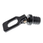 ΤΑΠΑ ΚΑΘΡΕΠΤΟΥ ΚΛΕΙΣΤΡΟ Φ22 ΜΑΥΡΗ