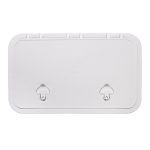 ΚΑΤΑΠΑΚΤΗ ΠΛΑΣΤΙΚΗ ΛΕΥΚΗ 30Χ60