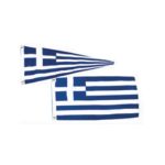 ΣΗΜΑΙΑ ΕΛΛΗΝΙΚΗ & ΕΟΚ ΠΑΡ/ΜΗ