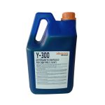 ALLEGRINI Y300 ΔΥΝΑΤΟ ΔΡΑΣΤΙΚΟ ΚΑΘΑΡΙΣΤΙΚΟ ΣΚΑΦΟΥΣ / ΣΕΝΤΙΝΩΝ 5LT.