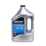 QUICKSILVER 10W30 4LTR.