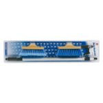 ΣΕΤ ΚΑΘΑΡΙΣΜΟΥ ΜΕ 2 ΒΟΥΡΤΣΕΣ