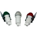 ΦΑΝΟΣ ΝΑΥΣΙΠΛΟΙΑΣ ΜΠΑΤΑΡΙΑΣ 3 ΘΕΣΕΩΝ