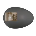 ΦΑΝΟΣ ΠΛΑΙΝΟΣ NYLON ΠΡΑΣ.-ΚΟΚ. ΜΑΥΡΟ ΚΕΛΥΦΟΣ LED