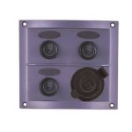 ΠΙΝΑΚΑΣ ΠΡΙΖΑΣ 3 ΘΕΣΕΩΝ ΑΔΙΑΒΡΟΧΟΣ