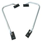 ΚΟΥΠΑΣΤΗ ΠΡΥΜΝΗΣ ΑΛΟΥΜΙΝΙΟΥ Φ22 62Χ26CM