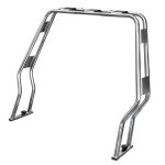 ROLL-BAR INOX 316 Φ40 ΣΠΑΣΤΟ - ΔΙΑΙΡΟΥΜΕΝΟ ΓΙΑ ΦΟΥΣΚΩΤΟ