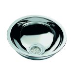 ΝΕΡΟΧΥΤΗΣ INOX ΣΤΡΟΓΓΥΛΟΣ Φ30